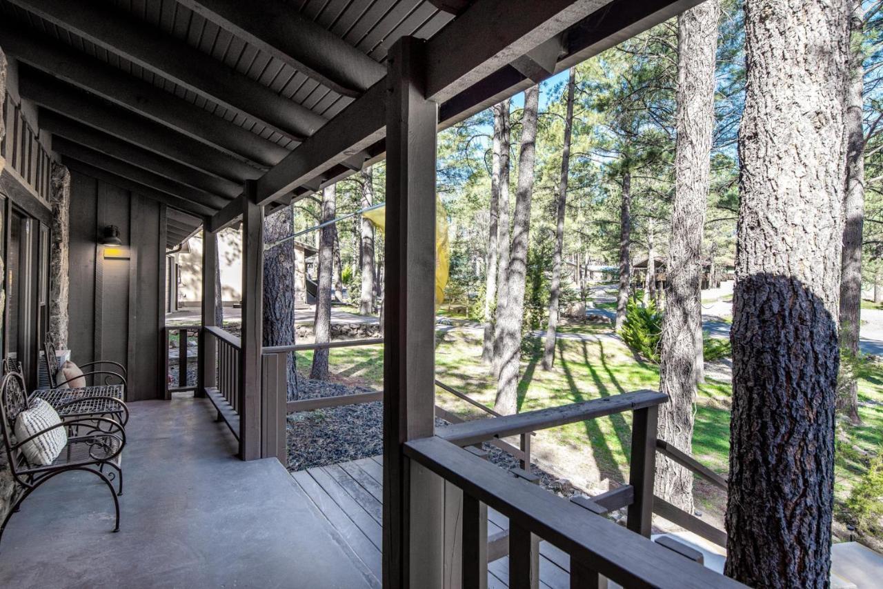 Rustic Pines Retreat Villa Ruidoso Eksteriør billede