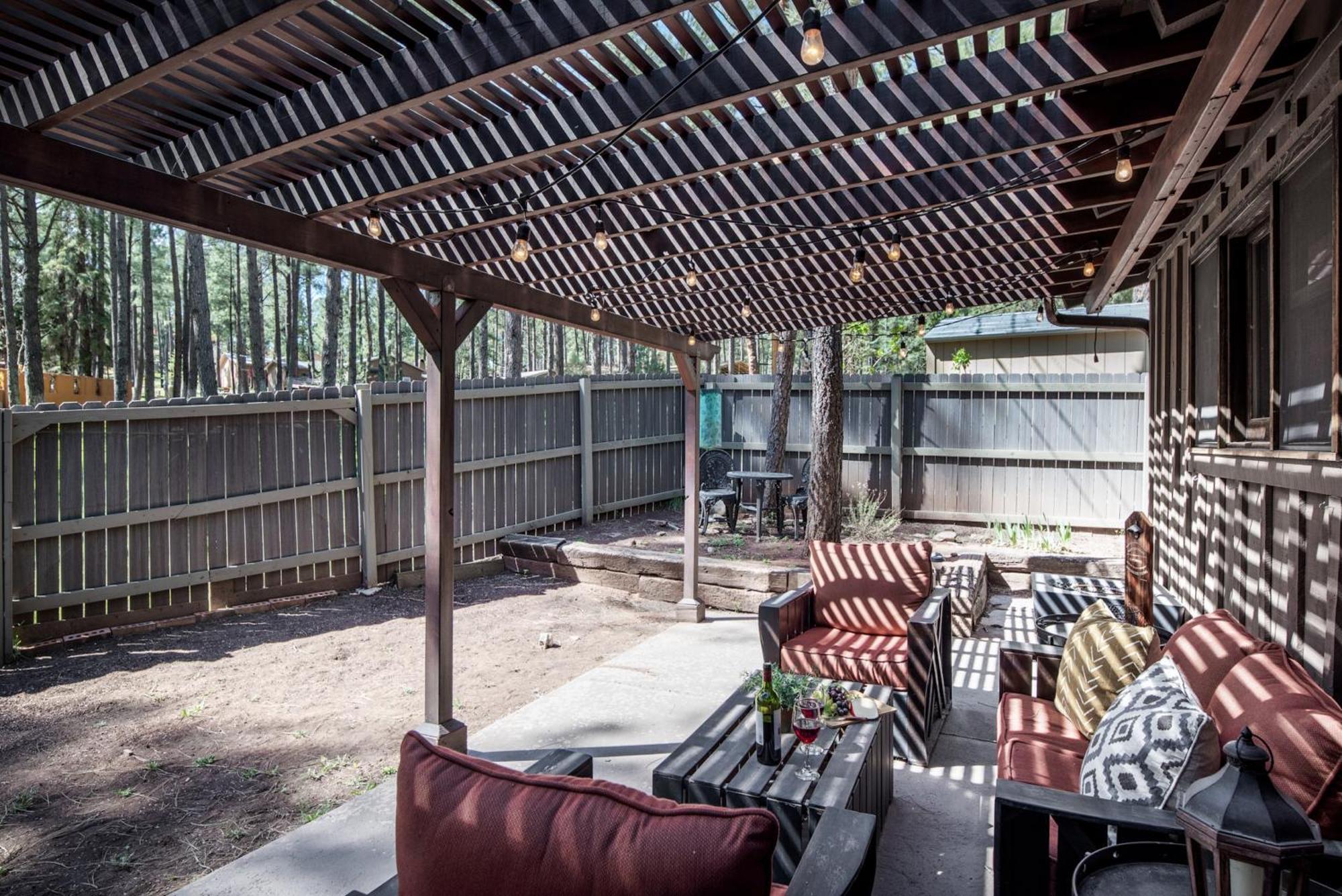 Rustic Pines Retreat Villa Ruidoso Værelse billede