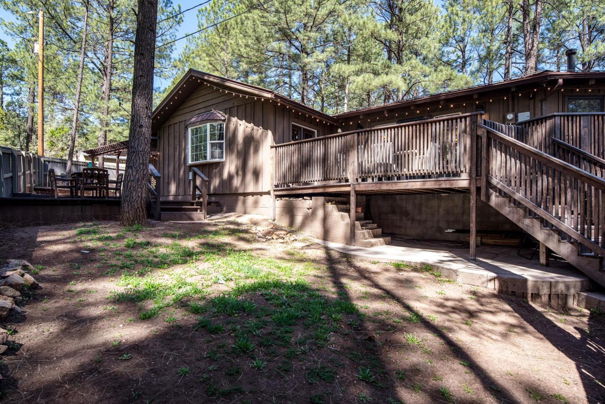 Rustic Pines Retreat Villa Ruidoso Værelse billede